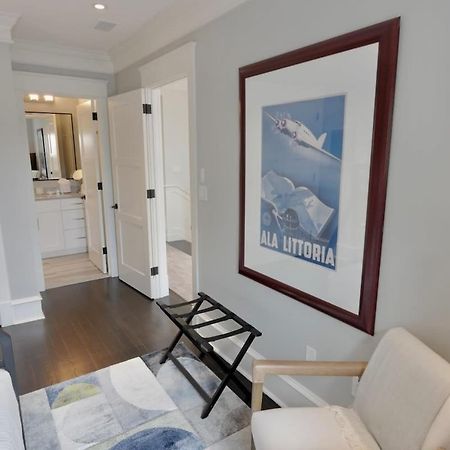 Luxurious Mansion In Logan Circle Private Parking Apartment Washington Bagian luar foto
