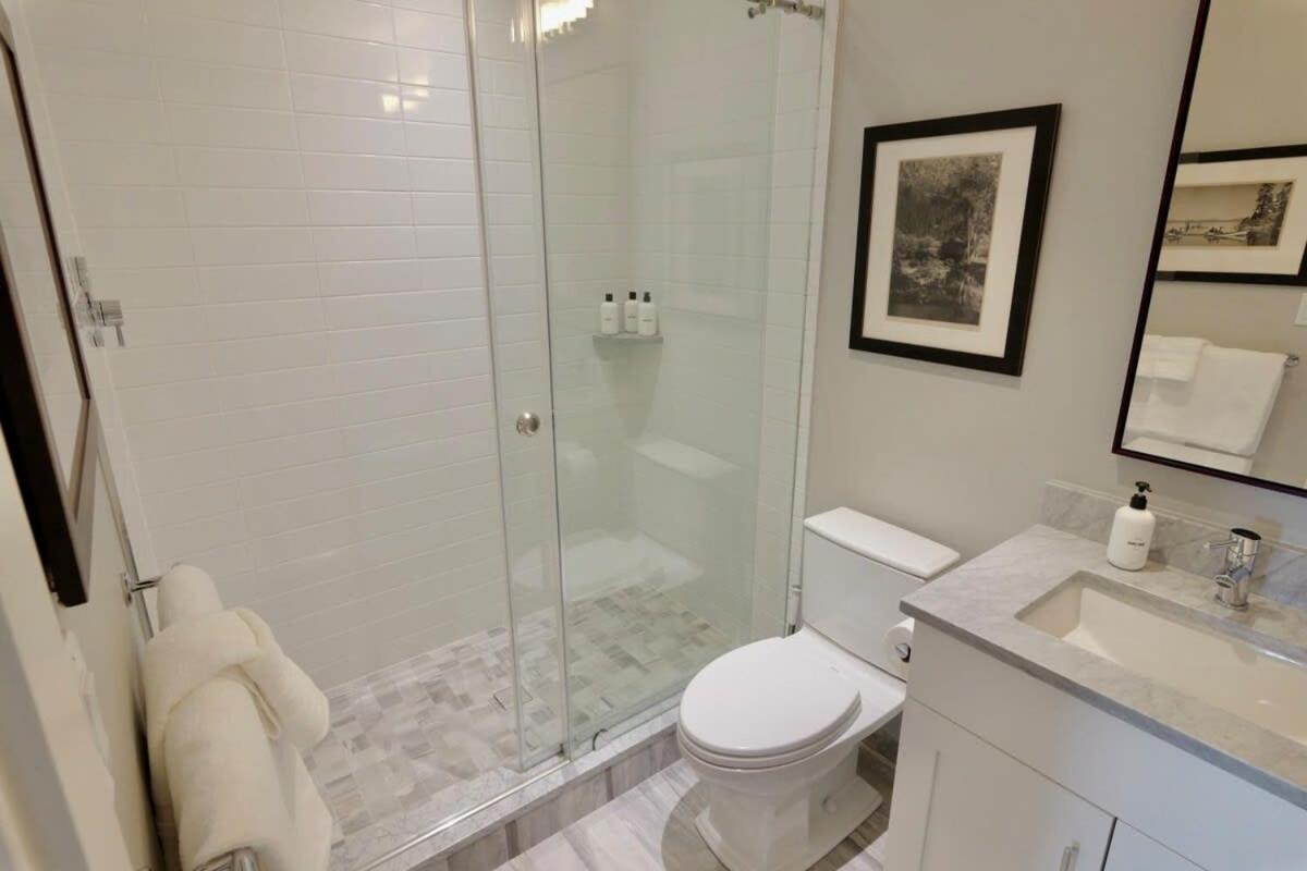 Luxurious Mansion In Logan Circle Private Parking Apartment Washington Bagian luar foto