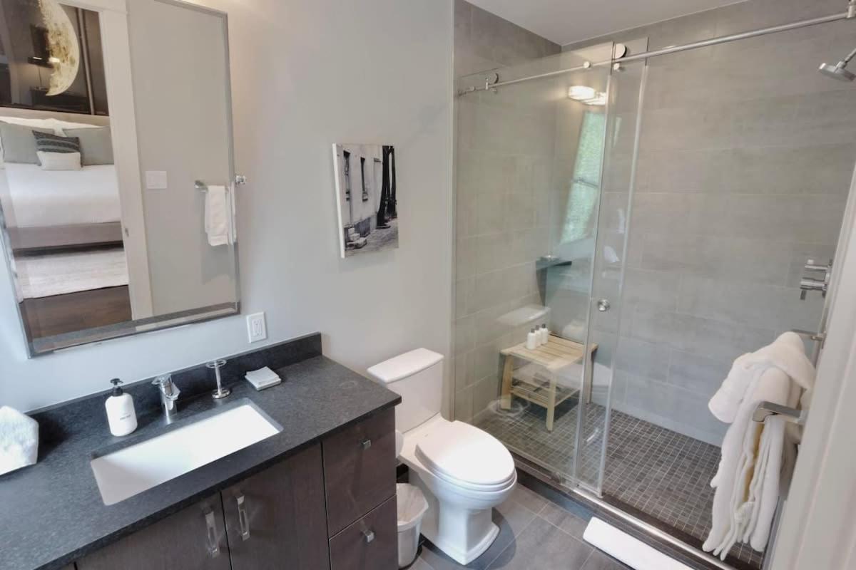 Luxurious Mansion In Logan Circle Private Parking Apartment Washington Bagian luar foto
