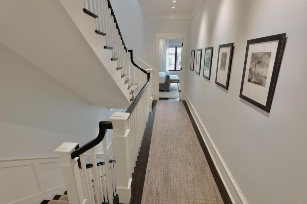 Luxurious Mansion In Logan Circle Private Parking Apartment Washington Bagian luar foto