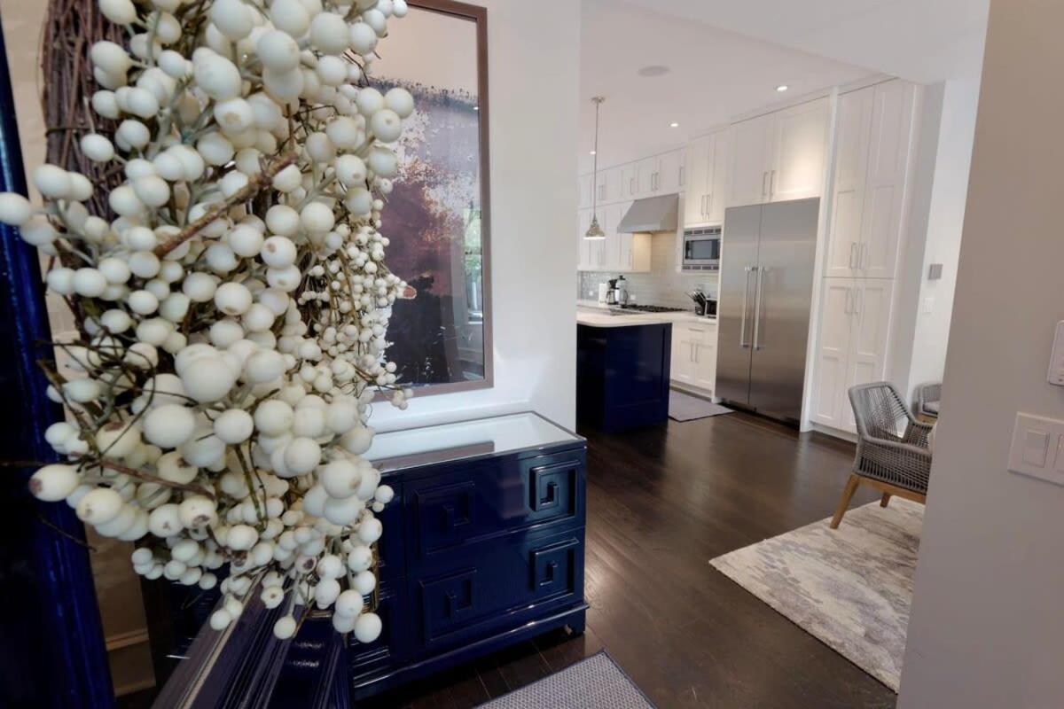 Luxurious Mansion In Logan Circle Private Parking Apartment Washington Bagian luar foto