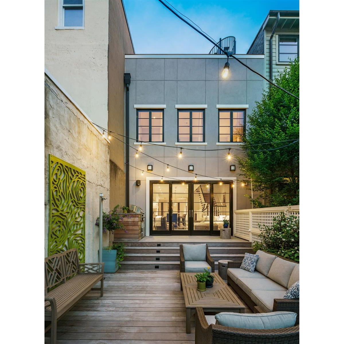 Luxurious Mansion In Logan Circle Private Parking Apartment Washington Bagian luar foto